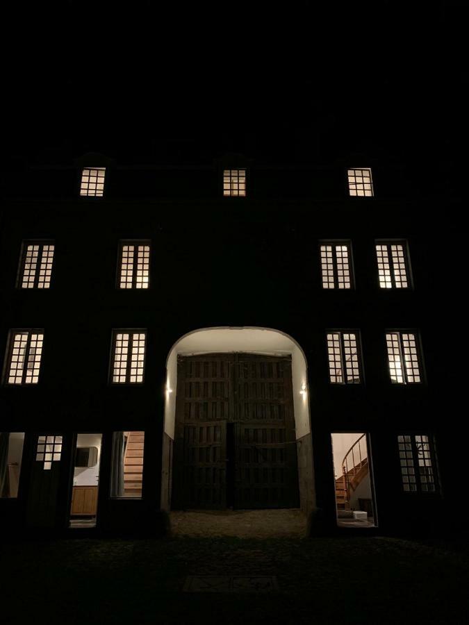 La Porterie De L'Abbaye De Marche Les Dames Namur Eksteriør bilde