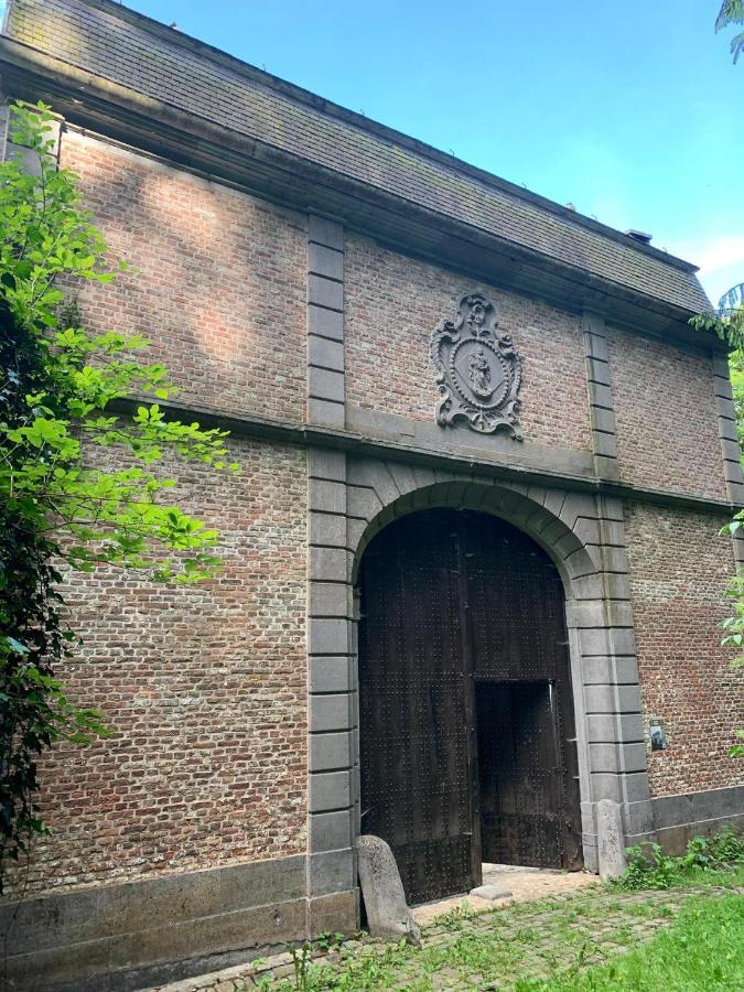 La Porterie De L'Abbaye De Marche Les Dames Namur Eksteriør bilde