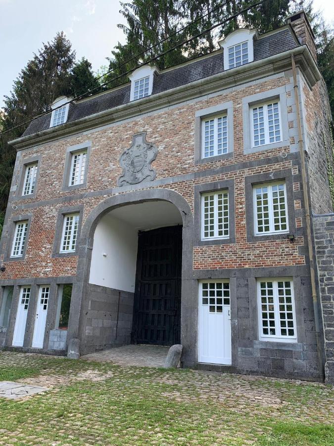 La Porterie De L'Abbaye De Marche Les Dames Namur Eksteriør bilde